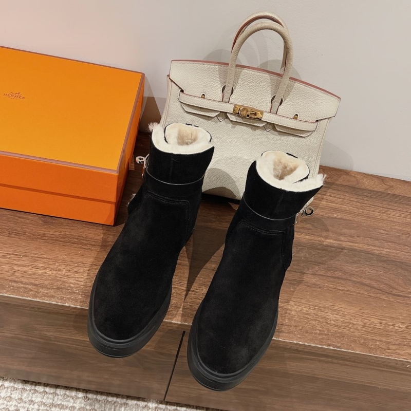 H**mes boots